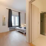 Raffinata Stanza 5 Con Bagno Privato Zona Stazione