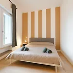 Penzion Raffinata Stanza 5 Con Bagno Privato Zona Stazione Padova