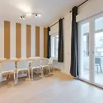 Penzion Raffinata Stanza 5 Con Bagno Privato Zona Stazione Padova