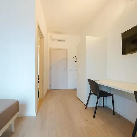 Raffinata Stanza 5 Con Bagno Privato Zona Stazione 게스트하우스