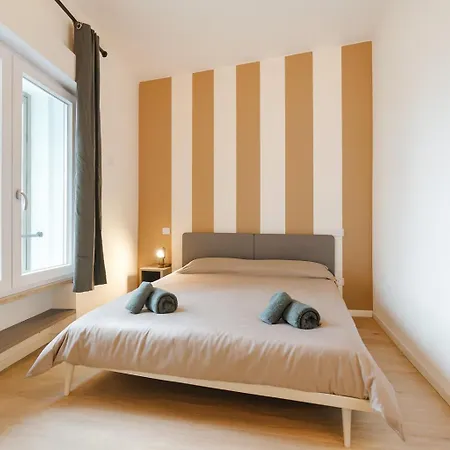 게스트하우스 Raffinata Stanza 5 Con Bagno Privato Zona Stazione 파도바