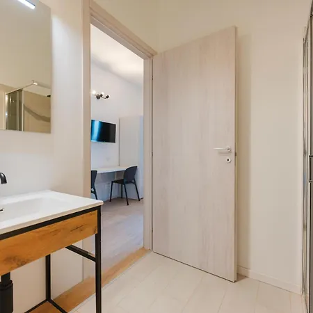 Raffinata Stanza 5 Con Bagno Privato Zona Stazione Penzion Padova