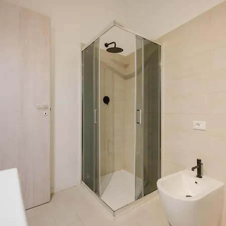 Penzion Raffinata Stanza 5 Con Bagno Privato Zona Stazione Padova