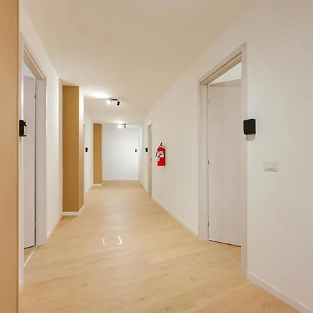 Raffinata Stanza 5 Con Bagno Privato Zona Stazione 게스트하우스 *