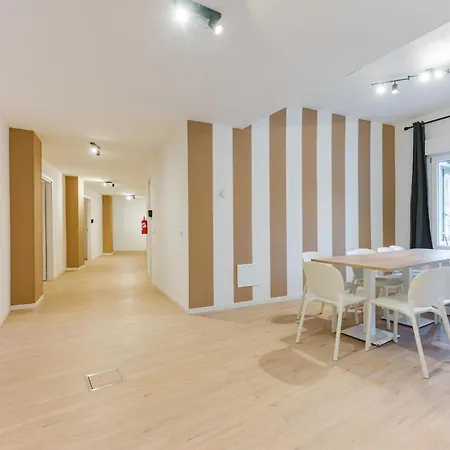 Raffinata Stanza 5 Con Bagno Privato Zona Stazione 게스트하우스 파도바