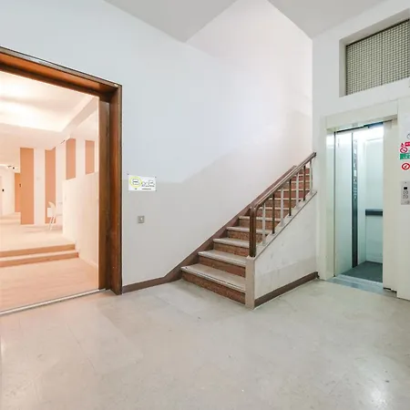 게스트하우스 Raffinata Stanza 5 Con Bagno Privato Zona Stazione 파도바
