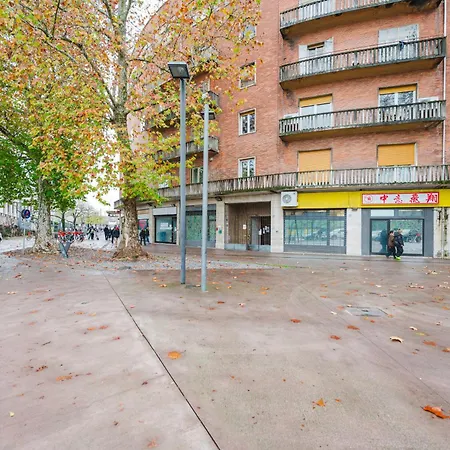 Raffinata Stanza 5 Con Bagno Privato Zona Stazione 게스트하우스